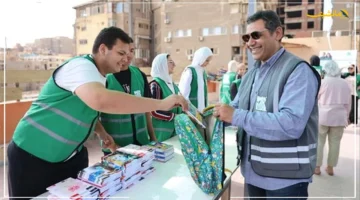 بشرى لأولياء الأمور.. مصر الخير تطلق حملة العودة للمدارس لدعم الطلاب قبل انطلاق العام الجديد 1